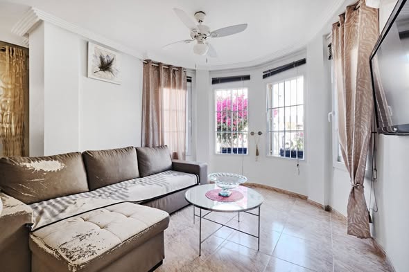 Vrijstaand huis te huur - Los Altos, Orihuela Costa