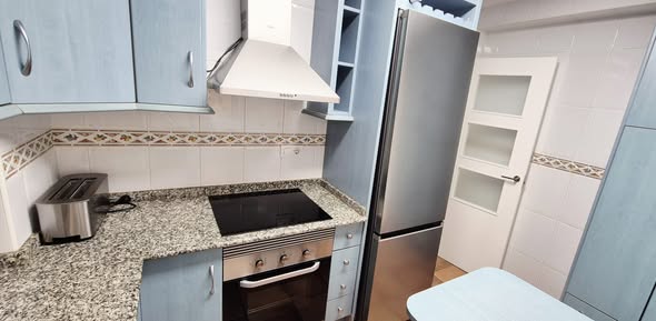 Lange termijn verhuur - Penthouse appartement in de buurt van Playa de los Locos