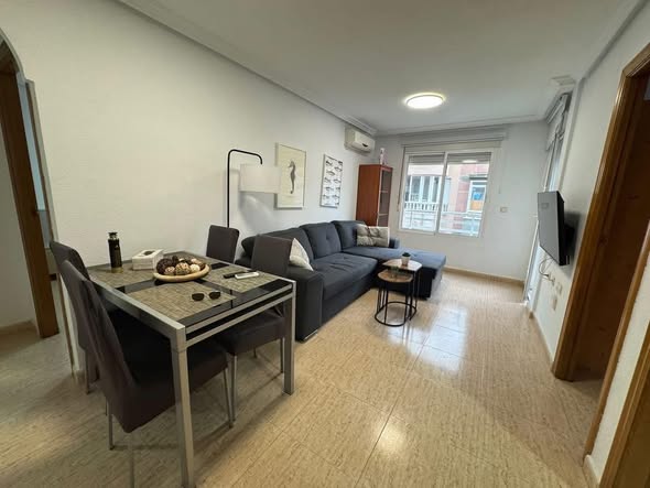 Te Huur – Appartement in het Centrum van Torrevieja