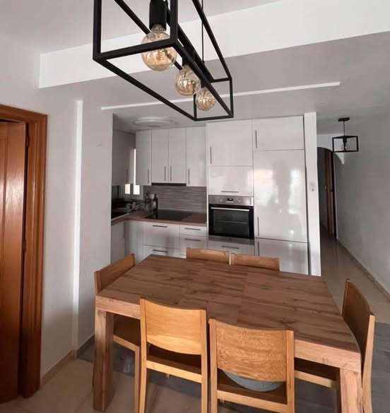 Lange termijn verhuur – Ruim appartement in Torrevieja